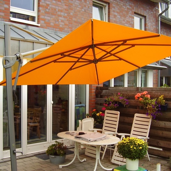 Exclusive Sonnenschirme